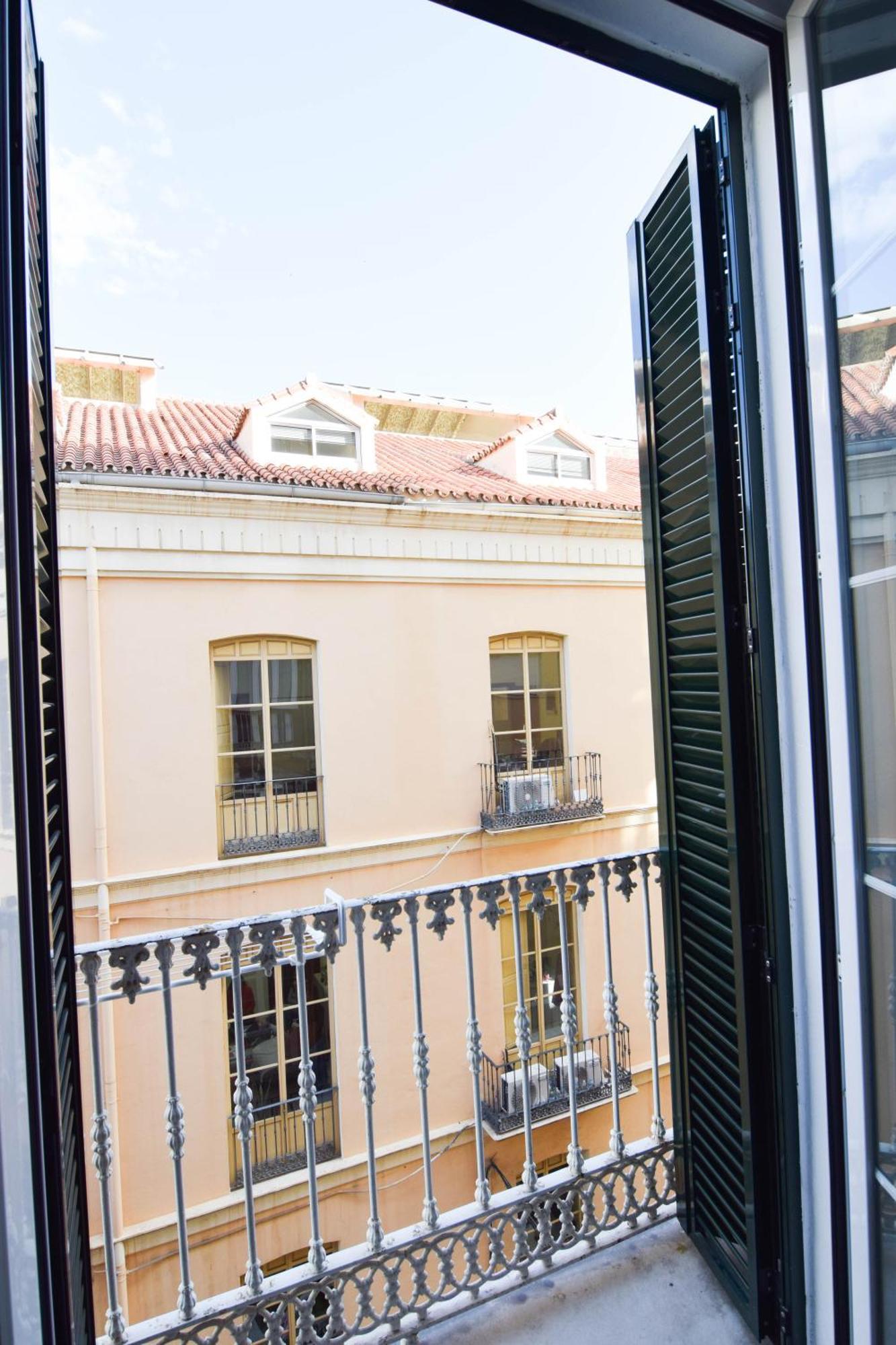 Letmalaga Soho Apartments Exterior foto