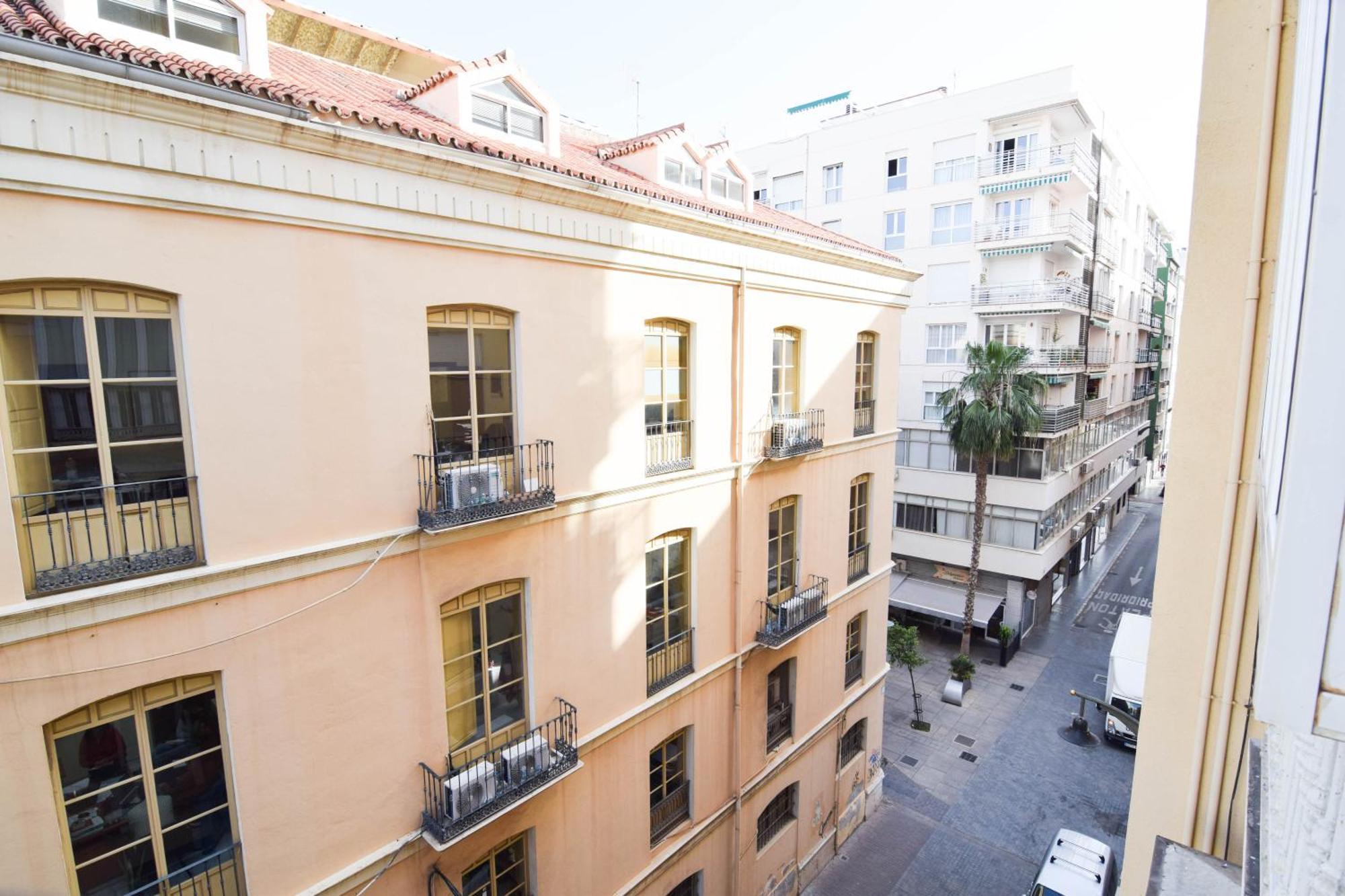 Letmalaga Soho Apartments Exterior foto
