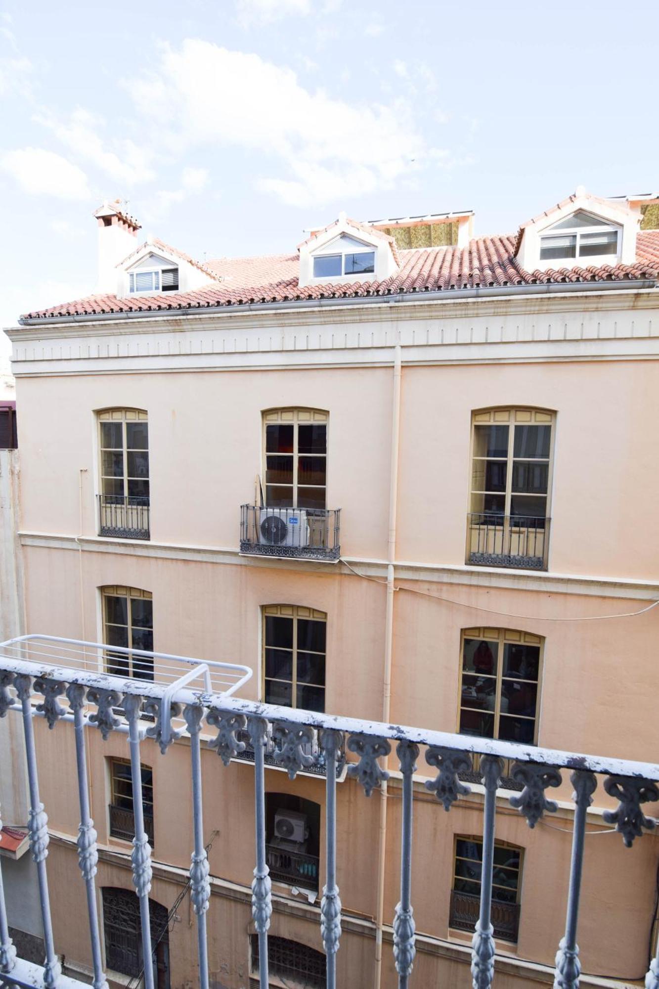 Letmalaga Soho Apartments Exterior foto