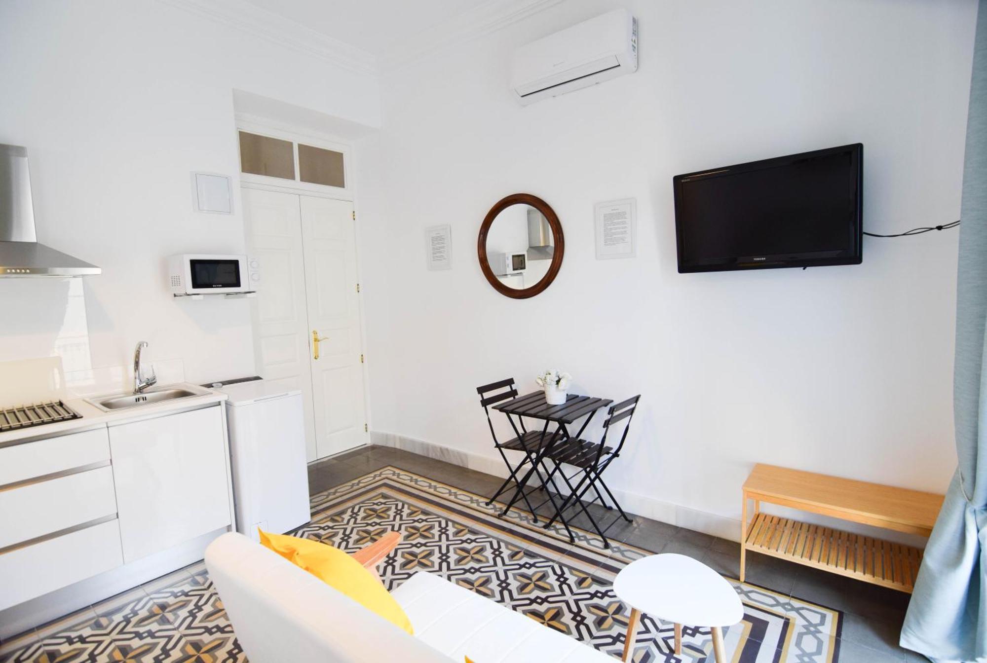Letmalaga Soho Apartments Exterior foto