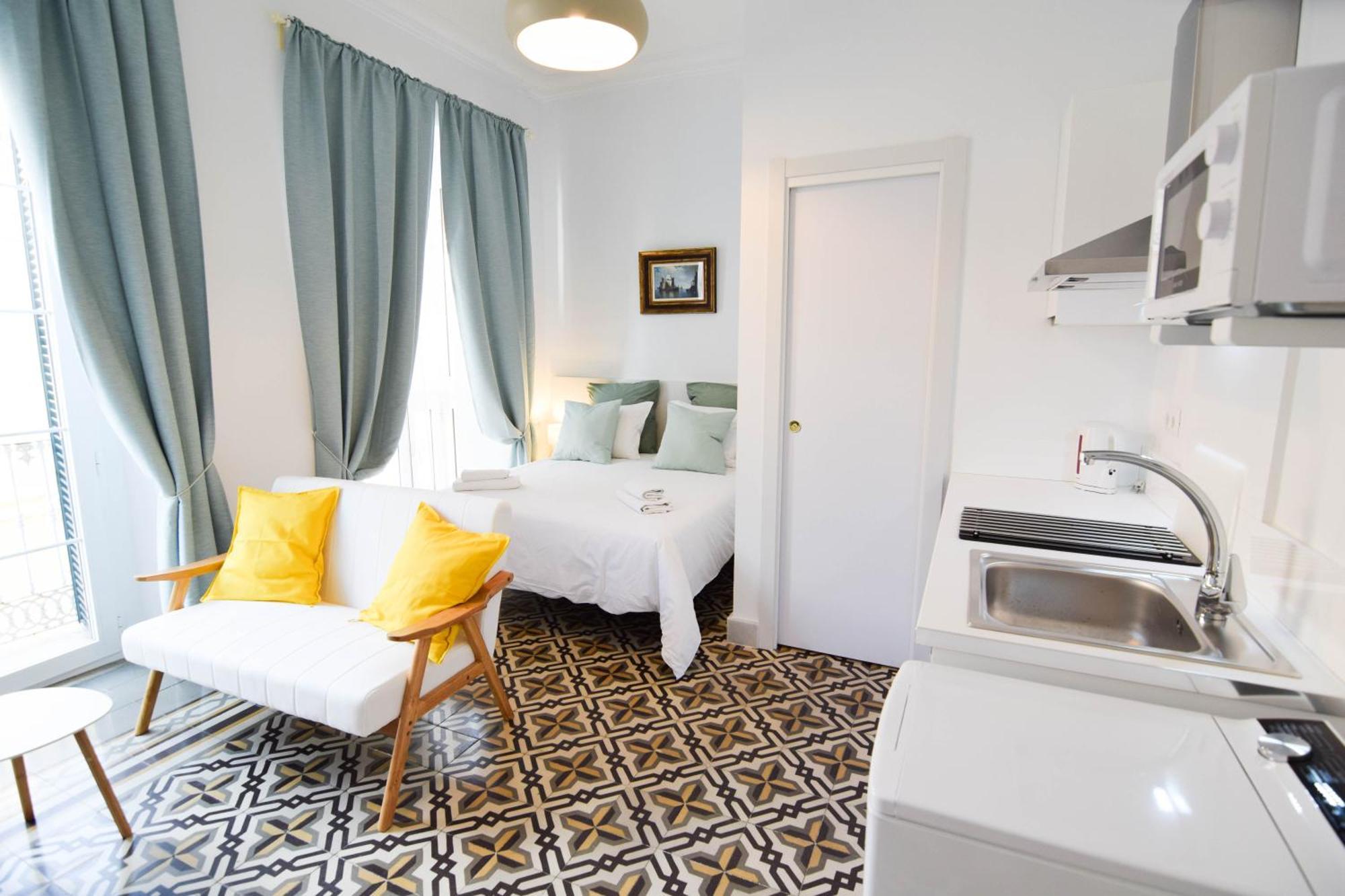 Letmalaga Soho Apartments Exterior foto