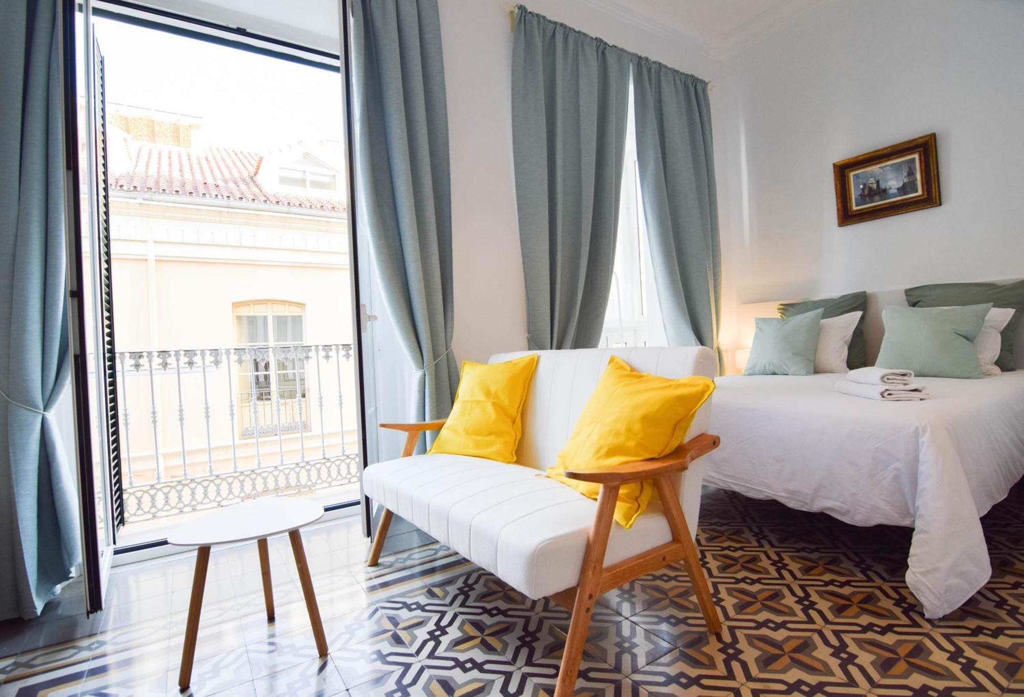 Letmalaga Soho Apartments Exterior foto