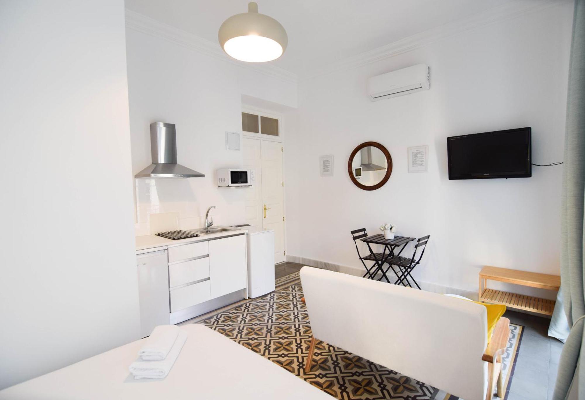 Letmalaga Soho Apartments Exterior foto